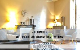 Le Orange - Confort - Wifi - Entre Gare Et Centre